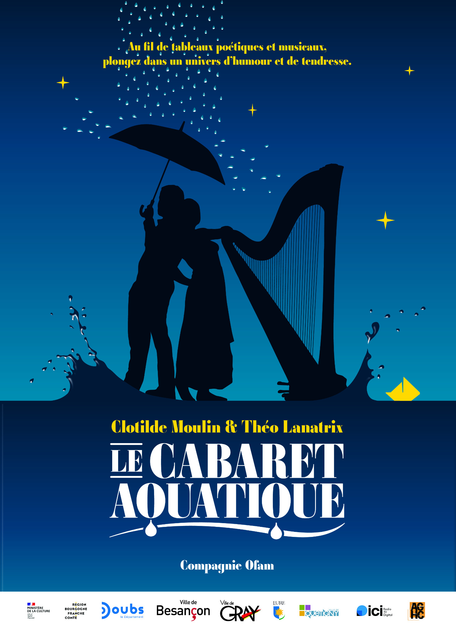 Le Cabaret Aquatique